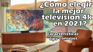 Cómo elegir la mejor pantalla 4k características tips consejos [upl. by Amal]