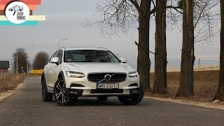 Volvo V90 Cross Country T6 20 320 KM Tylko 3 centymetry mniej  214 Jazdy Próbne [upl. by Niwred400]