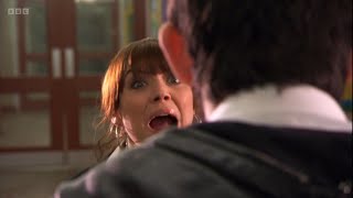 Waterloo Road  Jess Punches Finn For Bullying Harry S6 E7 [upl. by Repmek]