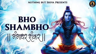 Bho Shambho Original Song with Lyrics  Shiv Shambho Svayambho  Shiva Mantra  Nothing but Shiva [upl. by Winer]