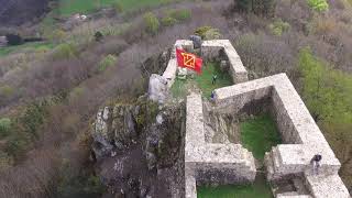 CASTILLO DE BEOLAGA  OIARTZUN  BASQUE COUNTRY [upl. by Francis]