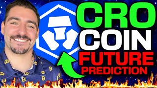 Cryptocom BREAKING CRO Coin News Today MEME COIN CRASH Cronos Coin Predictions [upl. by Novad964]