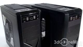 1211  Zalman Z9 Cases Video Review [upl. by Marti373]