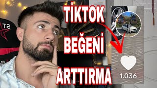 TikTok Beğeni hilesi 2024  Şifresiz Beğeniler Kasma [upl. by Sjoberg76]