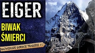 Eiger  Nie uwierzysz do czego był zdolny aby przeżyć [upl. by Llerrot376]