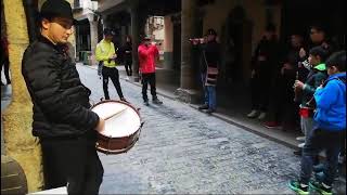 Morella rogativa de baixada de la Mare de Déu de Vallivana 1 Vinaròs News 191024 [upl. by Islehc]