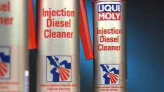 Additif moteur LIQUI MOLY [upl. by Eerot]