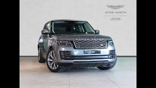 2020 20 Range Rover Vogue in Eiger Grey [upl. by Aham]