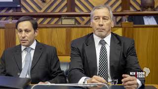 Former Steinhoff CEO Jooste commits suicide [upl. by Suilmann]