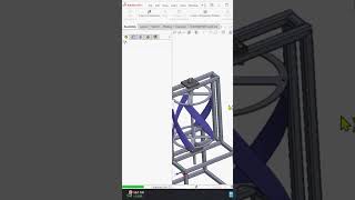 Solidworks Pack and Go Features for copy assembly solidworkstutorial solidworkswhatsnew [upl. by Warrick385]