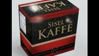 SISEL Kaffe  The Best Tasting amp Healthiest Coffee [upl. by Garratt228]