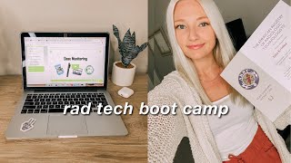 2020 how I used RadTechBootCamp to study for my ARRT radiography boards [upl. by Eitirahc34]