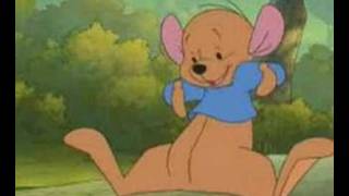 Poohs Heffalump Movie Friendship song Russian o [upl. by Nadabas767]