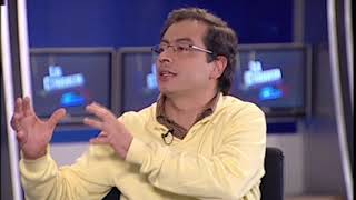 Gustavo Petro Candidato Presidencial [upl. by Nahtaneoj985]