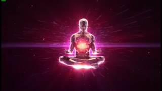 Guided Meditation Open Balance Chakras Heal amp Sleep Cleanse Aura Sleeping Spoken Meditation [upl. by Aliakim]