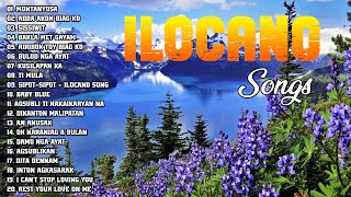 ILOCANO SONGS MEDLEY NON STOP 2024 [upl. by Kati]