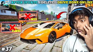 I delete drive zone online after this 😡  drive zone online gameplay [upl. by Layap526]