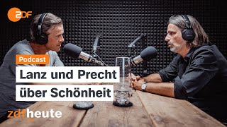 Podcast Schönheit und der Körper als Statussymbol  Lanz amp Precht [upl. by Adnirod326]