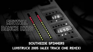 Southside Spinners  Luvstruck 2005 Alex Track One Remix HQ [upl. by Emirac95]