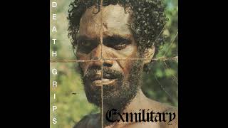 Death Grips  Spread Eagle Cross the Block Audio [upl. by Humfrey]