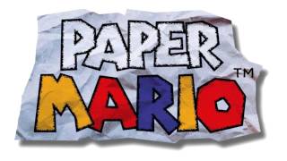 Flower Fields Rondo  Paper Mario [upl. by Finstad]