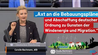 Ampel wütet in Deutschland wie die Axt im Walde Bachmann aus Mittelsachsen wütend [upl. by Sammer897]