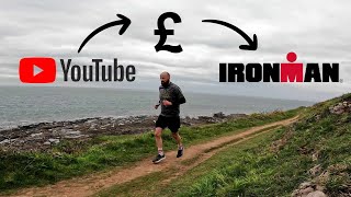 Can YouTube pay for my next Ironman race  Swim Bike Run Stu [upl. by Trumaine]