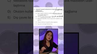 TYT Biyoloji Ders Notları 1 Hafta 4 Soru dersnotları biyolojisoruçözümü [upl. by Cruickshank]