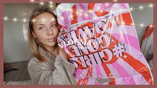 VLOGMAS 12  Nieuwe makeup producten amp Loavies unboxing  kortingscode ❄️ Fleur Nijbacker [upl. by Hilario]