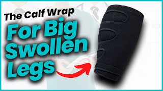 The Beltwell Compression Wrap For Big Swollen Legs [upl. by Lladnyk]