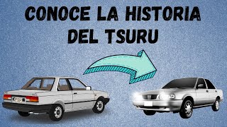 CONOCIENDO A FONDO  Nissan Tsuru [upl. by Ehcrop]