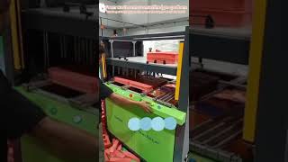 PE EPE Foam waste remove machine easy operation High Efficiency [upl. by Anaeco]