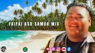 RSA Band Samoa  Faifai Aso Samoa Mix Official Music Video [upl. by Goat965]