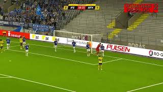 Elfsborg 01 Molde  EUROPA LEAGUE 20242025 [upl. by Normac]