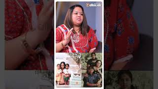 Nalini Daughter Struggle During Nalini amp Ramarajan Divorce Period shorts [upl. by Drais]