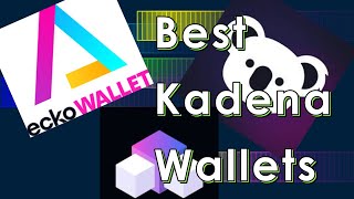 Best Kadena Wallet for Mining [upl. by Eelyab305]