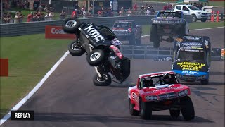 2021 Darwin Race 1  Stadium SUPER Trucks [upl. by Anetsirk328]