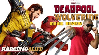 Deadpool amp Wolverine movie review No Spoilers [upl. by Atener]