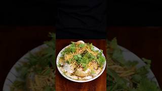 Dahi Puri Recipe  How To Make Dahi Batata Puri Recipe shorts youtubeshorts [upl. by Laehpar731]