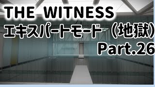 パズルから逃げるなPart26【THE Witness 難易度ランダム・エキスパート】 [upl. by Teerprug]