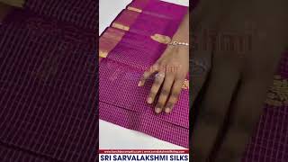 silk sarees wholesale market indianweavers saree [upl. by Emsmus]