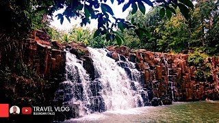 Bulingan Falls Lamitan City Basilan [upl. by Ymirej]