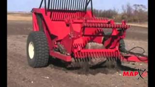 Mapex LLC  RiteWay Rockpicker  Picking Rocks the RiteWay [upl. by Idnaj]