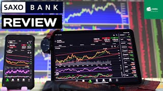 Saxo bank forex broker review  open account in Saxo bank forex broker [upl. by Truc]