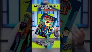 Everything Wanted to be Teen Titans │ Cartoon Gateway [upl. by Alix]