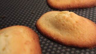 recette des madeleines maison [upl. by Bessy]