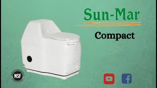 Introduction to SunMars Compact toilet [upl. by Gnehc921]