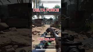 Delta force Battle Royale Gameplay deltaforce [upl. by Firahs762]