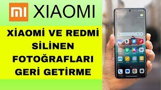 Xiaomi Silinen Fotoğrafları Geri Getirme  Redmi Silinen Fotoğrafları Geri Getirme [upl. by Mahan]