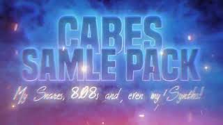 CABES SAMPLE PACK  Download in the description [upl. by Alrac]